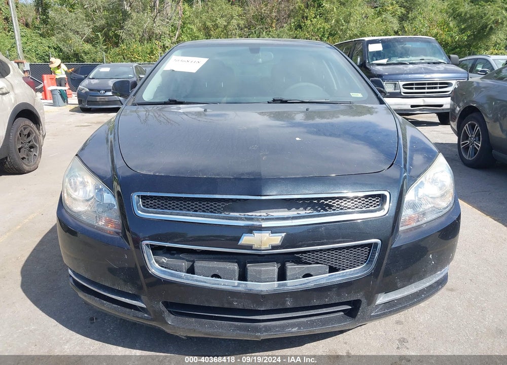 2012 CHEVROLET MALIBU 1LT VIN: 1G1ZC5E07CF217561