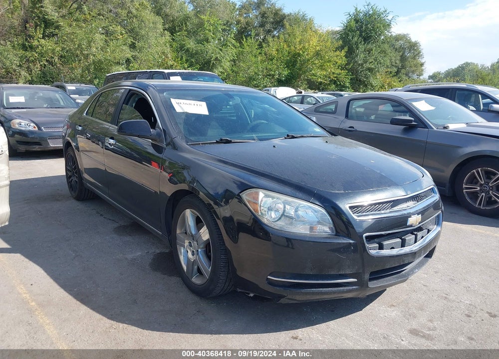 2012 CHEVROLET MALIBU 1LT VIN: 1G1ZC5E07CF217561