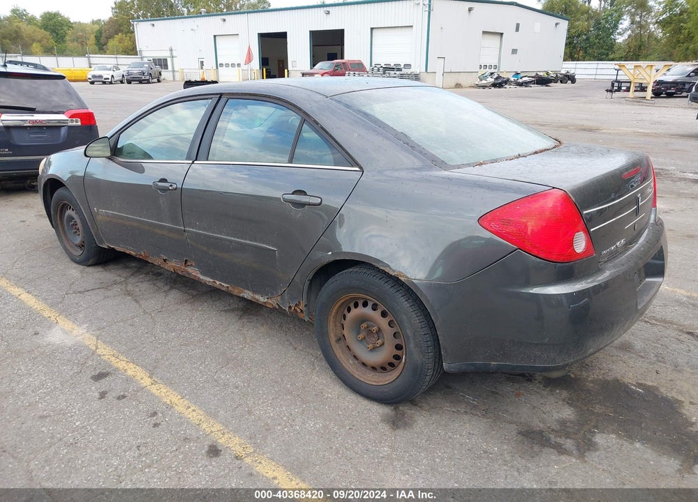 2006 PONTIAC G6 VIN: 1G2ZF55B664269140