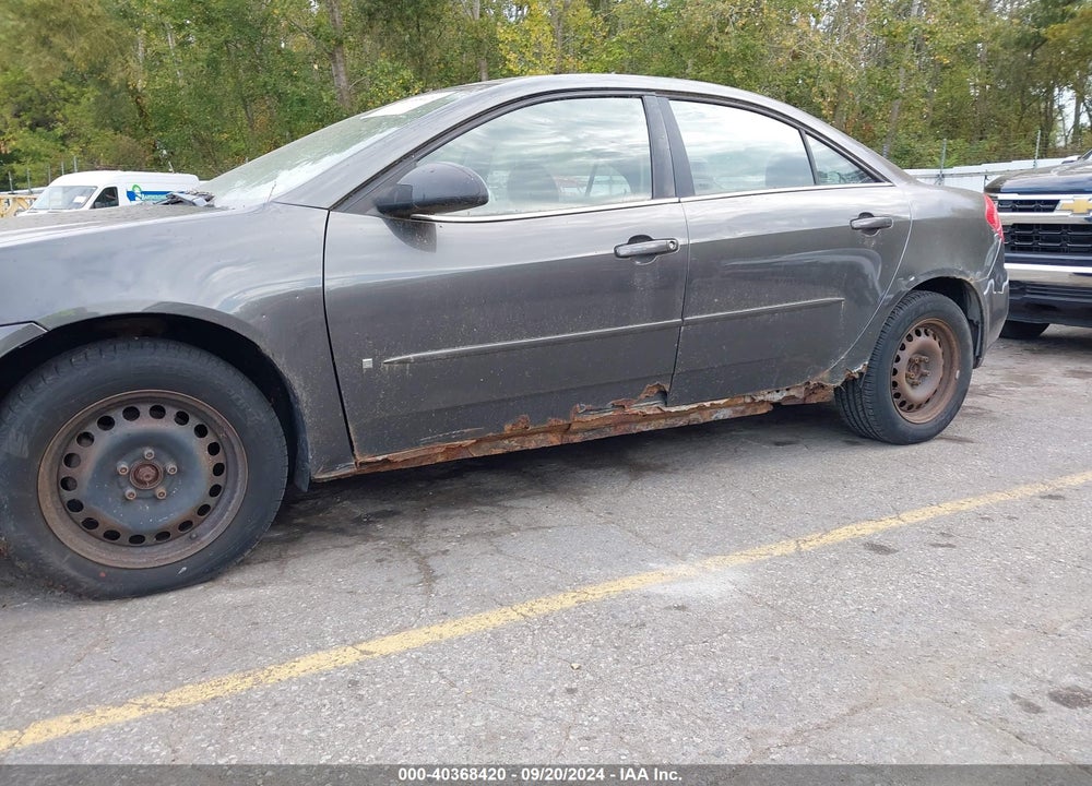 2006 PONTIAC G6 VIN: 1G2ZF55B664269140