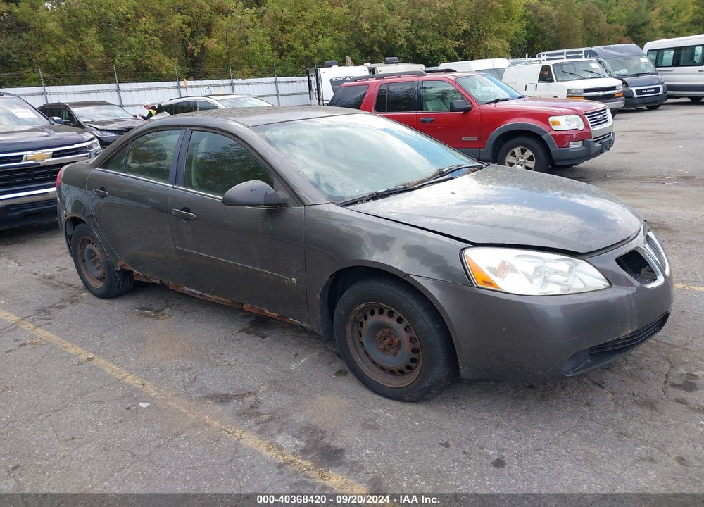 2006 PONTIAC G6 VIN: 1G2ZF55B664269140
