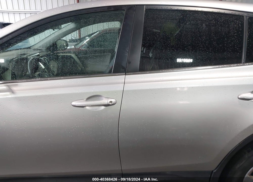2015 TOYOTA RAV4 LE VIN: 2T3ZFREV1FW167311