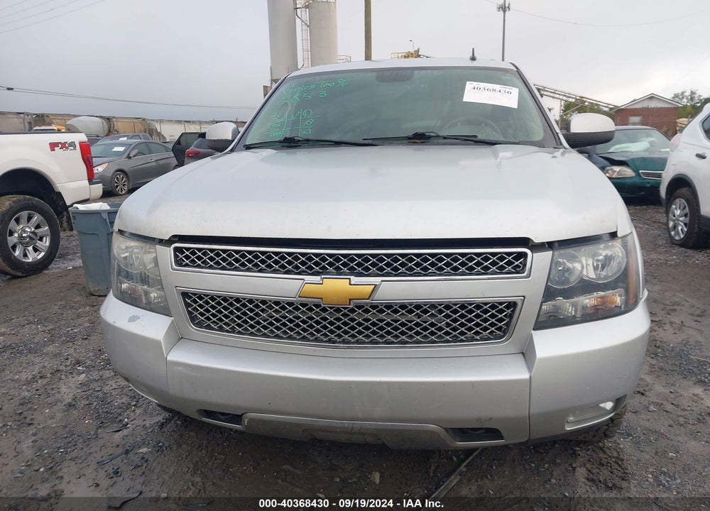2012 CHEVROLET TAHOE LT VIN: 1GNSKBE0XCR246746