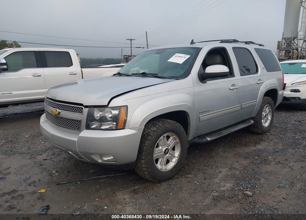 2012 CHEVROLET TAHOE LT VIN: 1GNSKBE0XCR246746