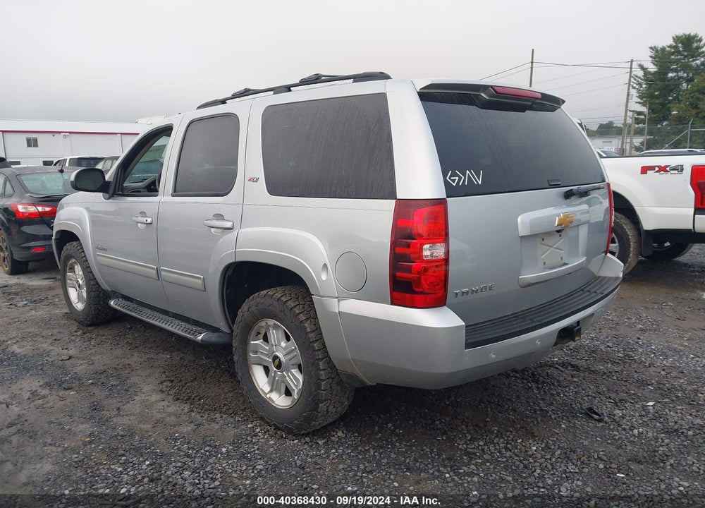 2012 CHEVROLET TAHOE LT VIN: 1GNSKBE0XCR246746