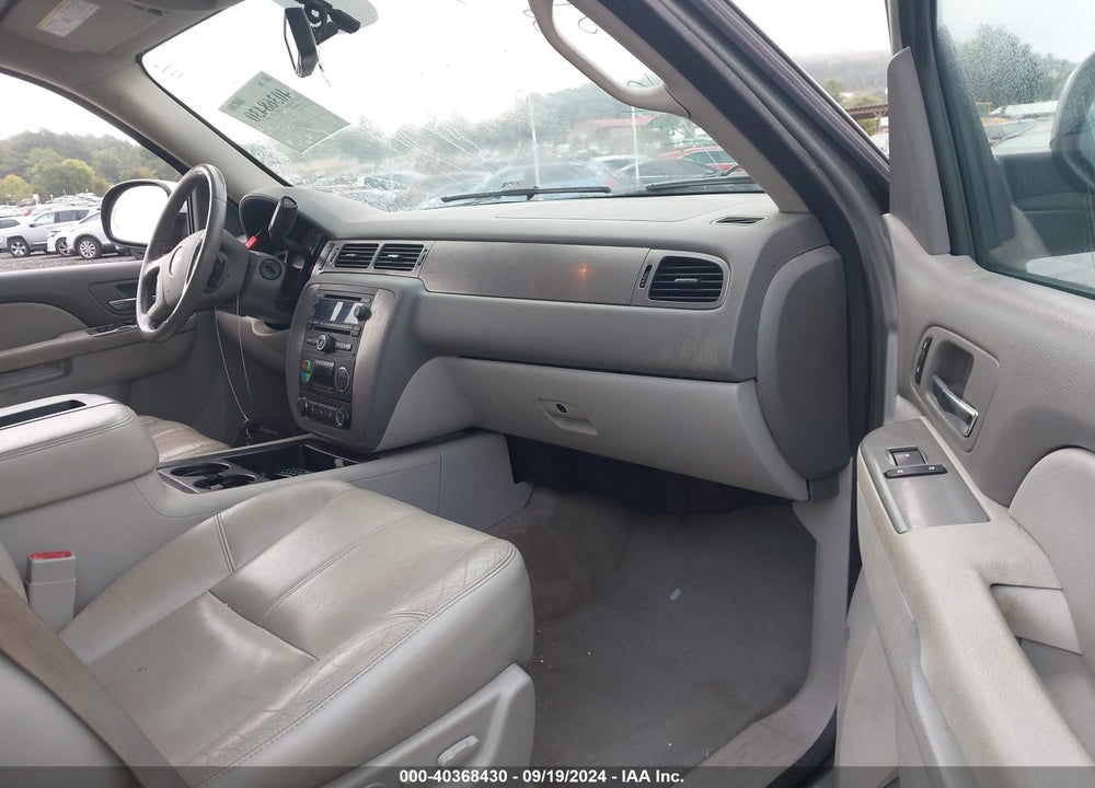 2012 CHEVROLET TAHOE LT VIN: 1GNSKBE0XCR246746