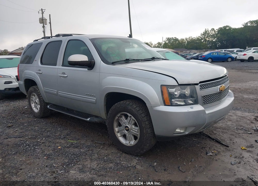 2012 CHEVROLET TAHOE LT VIN: 1GNSKBE0XCR246746