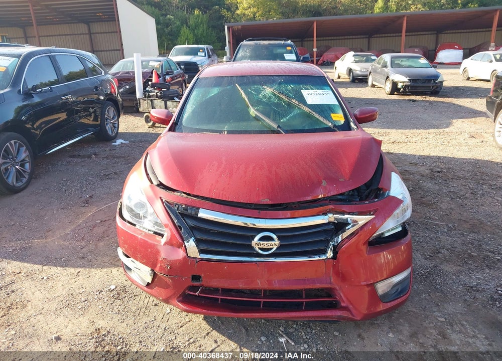 2013 NISSAN ALTIMA 2.5 S VIN: 1N4AL3AP4DC202021