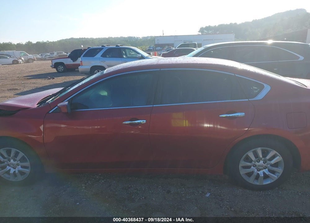 2013 NISSAN ALTIMA 2.5 S VIN: 1N4AL3AP4DC202021