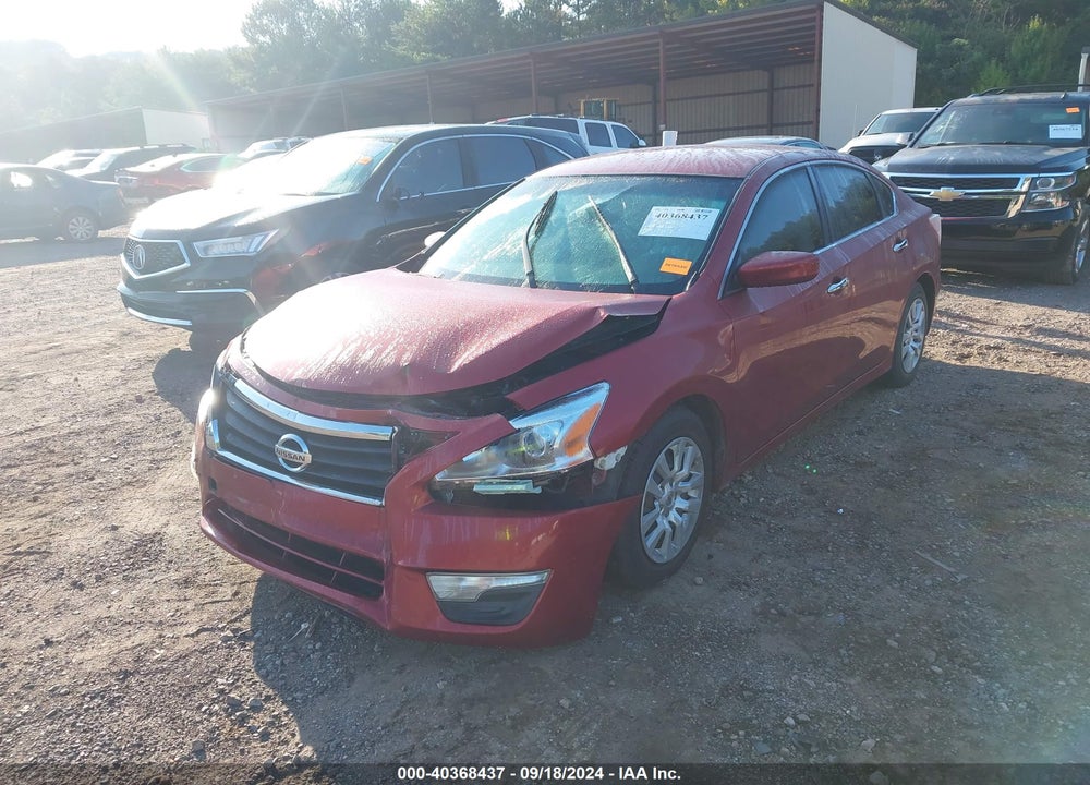2013 NISSAN ALTIMA 2.5 S VIN: 1N4AL3AP4DC202021
