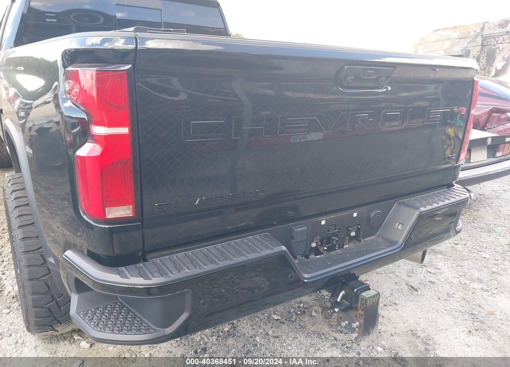 2024 CHEVROLET SILVERADO 2500HD 4WD STANDARD BED LTZ VIN: 1GC4YPEY6RF154868