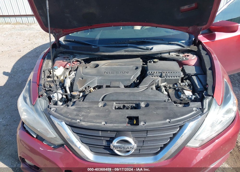 2016 NISSAN ALTIMA 2.5 S VIN: 1N4AL3AP6GN383664