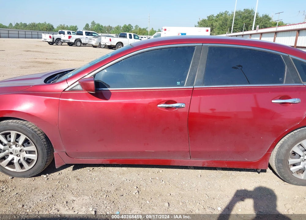 2016 NISSAN ALTIMA 2.5 S VIN: 1N4AL3AP6GN383664