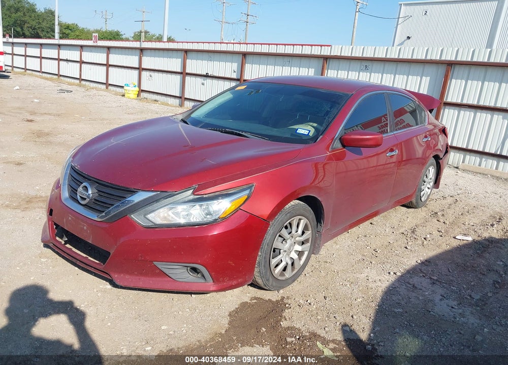2016 NISSAN ALTIMA 2.5 S VIN: 1N4AL3AP6GN383664