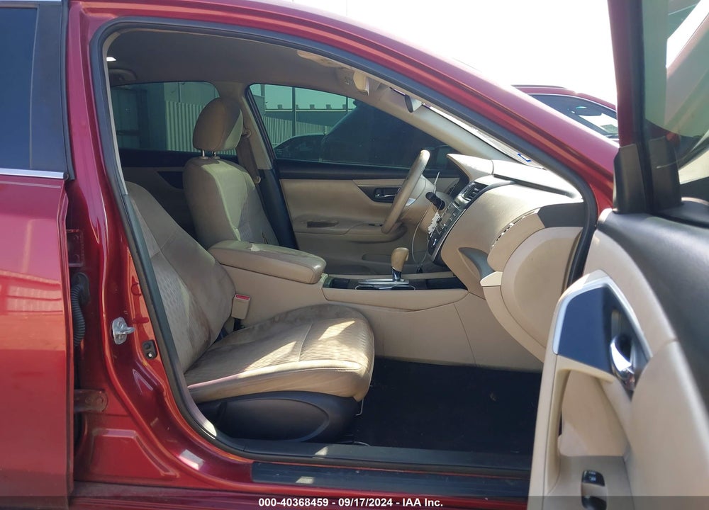 2016 NISSAN ALTIMA 2.5 S VIN: 1N4AL3AP6GN383664
