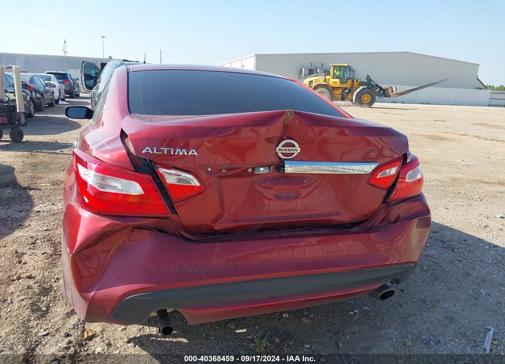 2016 NISSAN ALTIMA 2.5 S VIN: 1N4AL3AP6GN383664