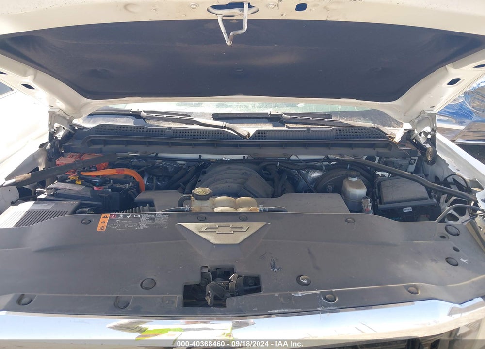 2018 CHEVROLET SILVERADO 1500 1LT VIN: 3GCUCRER3JG279817