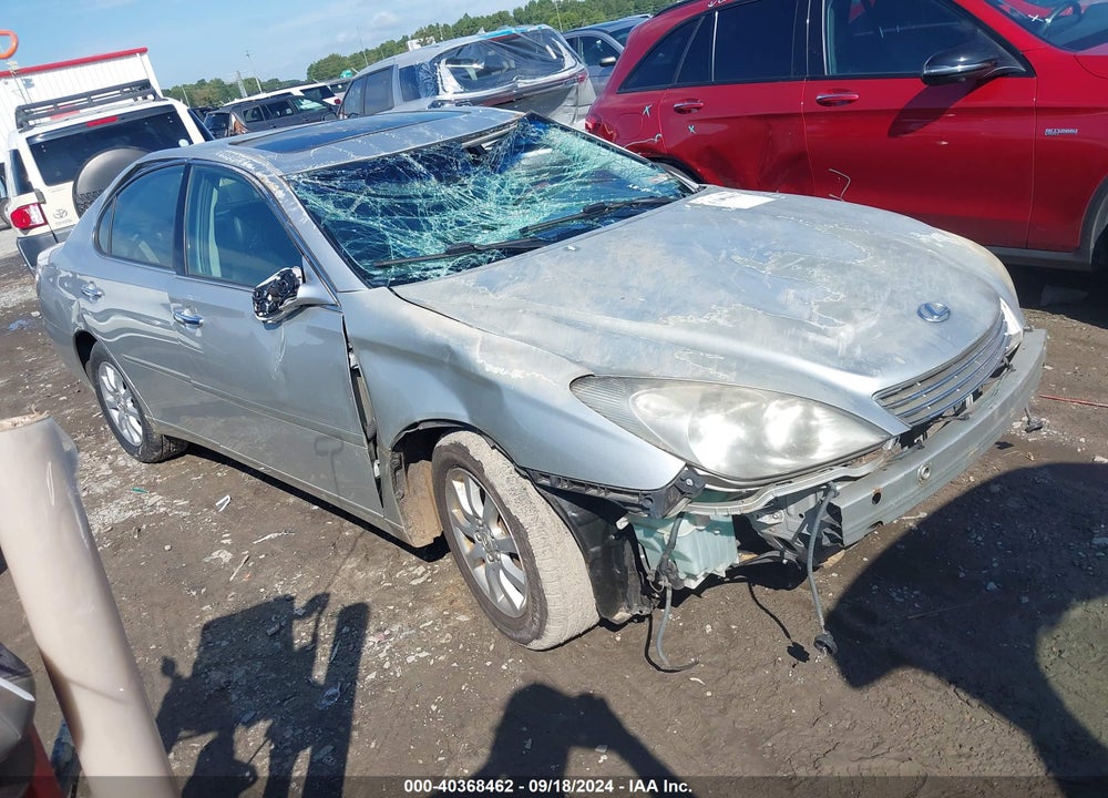 2002 LEXUS ES 300 VIN: JTHBF30G220069053