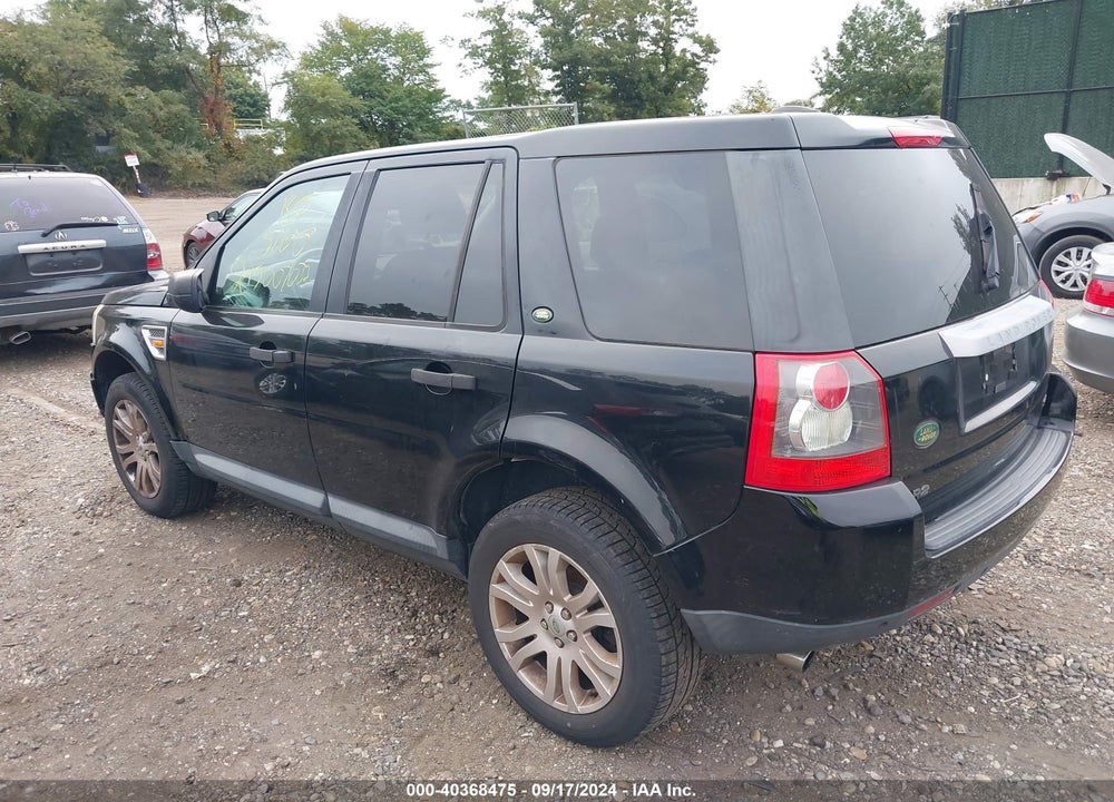 2008 LAND ROVER LR2 SE VIN: SALFS24N68H029241