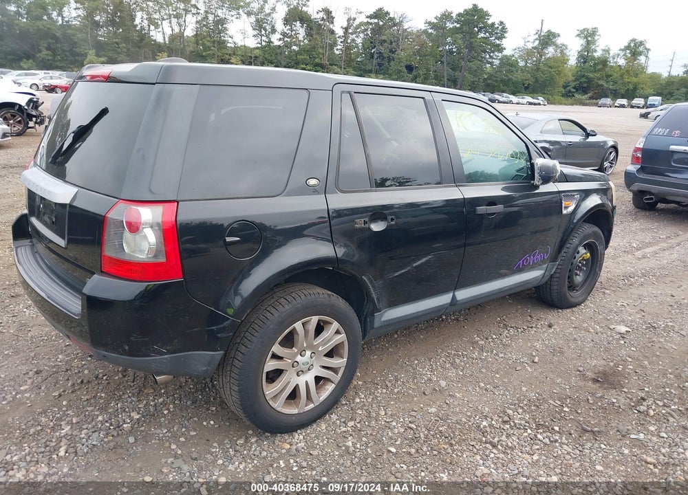 2008 LAND ROVER LR2 SE VIN: SALFS24N68H029241