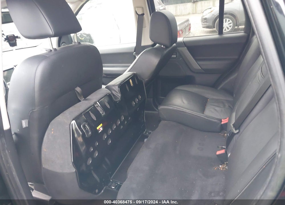 2008 LAND ROVER LR2 SE VIN: SALFS24N68H029241