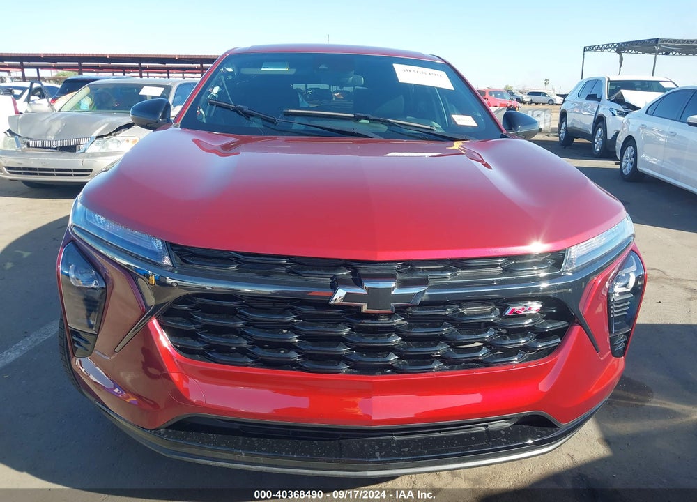 2024 CHEVROLET TRAX FWD 1RS VIN: KL77LGE21RC123758