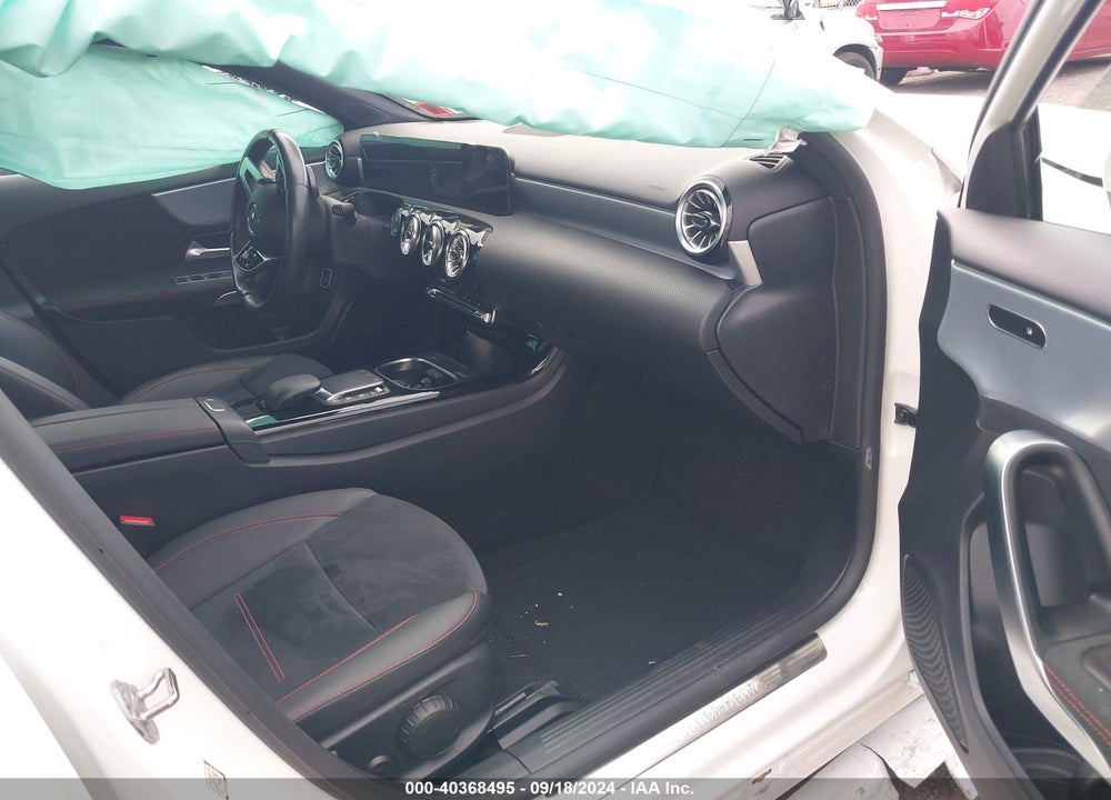 2022 MERCEDES-BENZ A 220 4MATIC VIN: W1K3G4FB7NJ362794