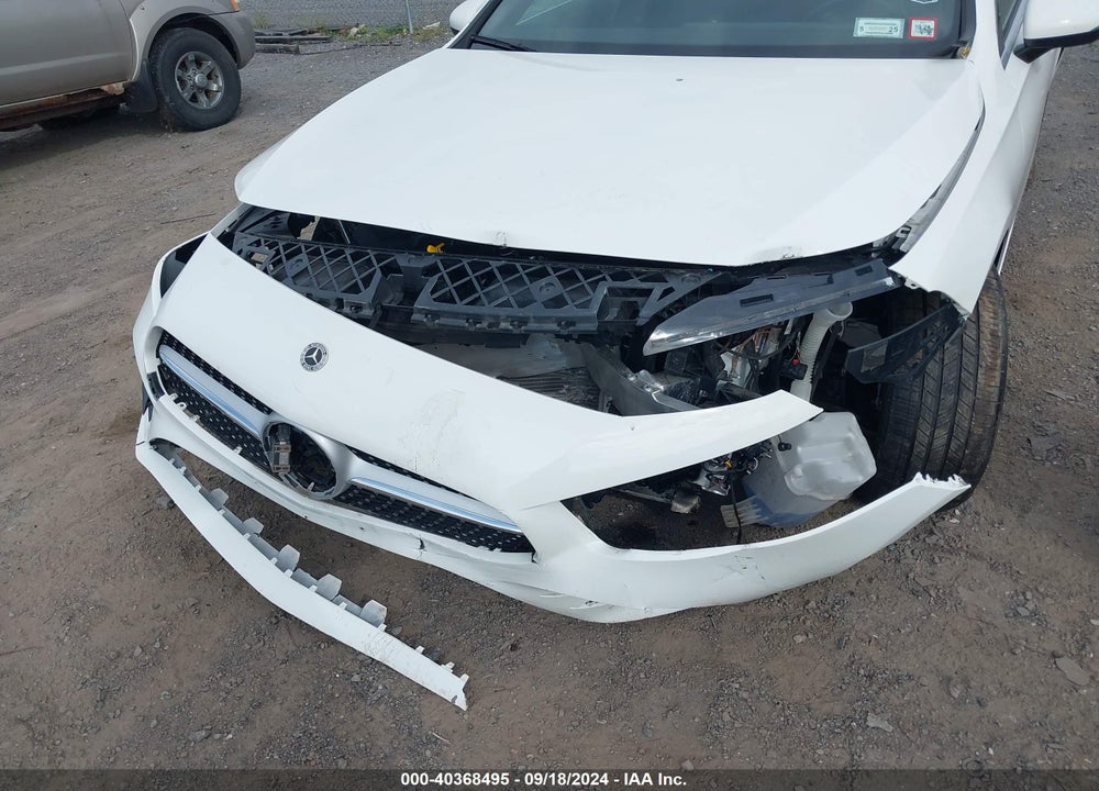 2022 MERCEDES-BENZ A 220 4MATIC VIN: W1K3G4FB7NJ362794