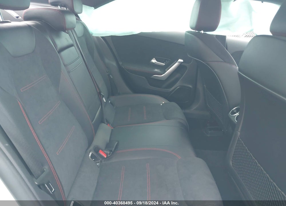 2022 MERCEDES-BENZ A 220 4MATIC VIN: W1K3G4FB7NJ362794