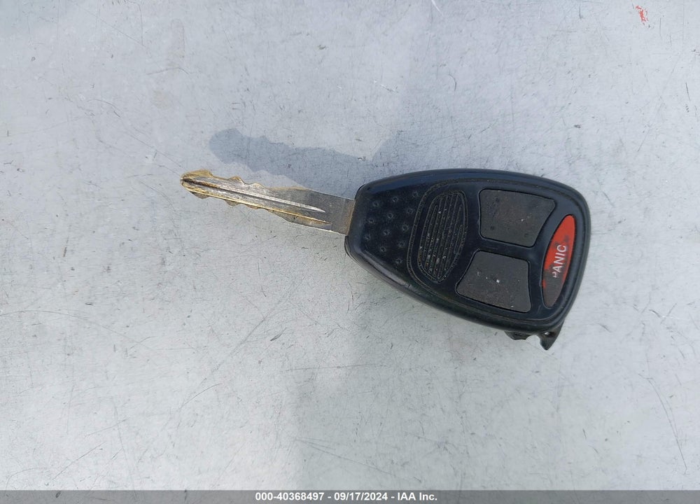 2005 DODGE DAKOTA LARAMIE VIN: 1D7HW58N25S187838