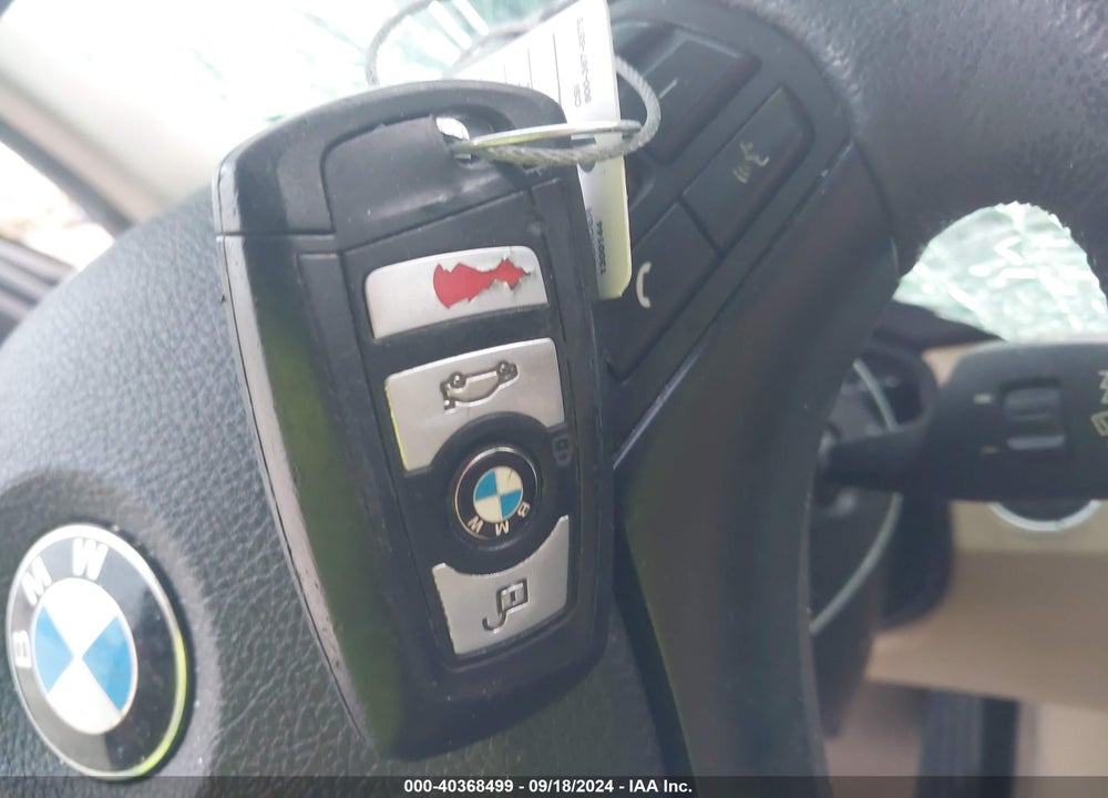 2016 BMW 320I VIN: WBA8E1G56GNU11747