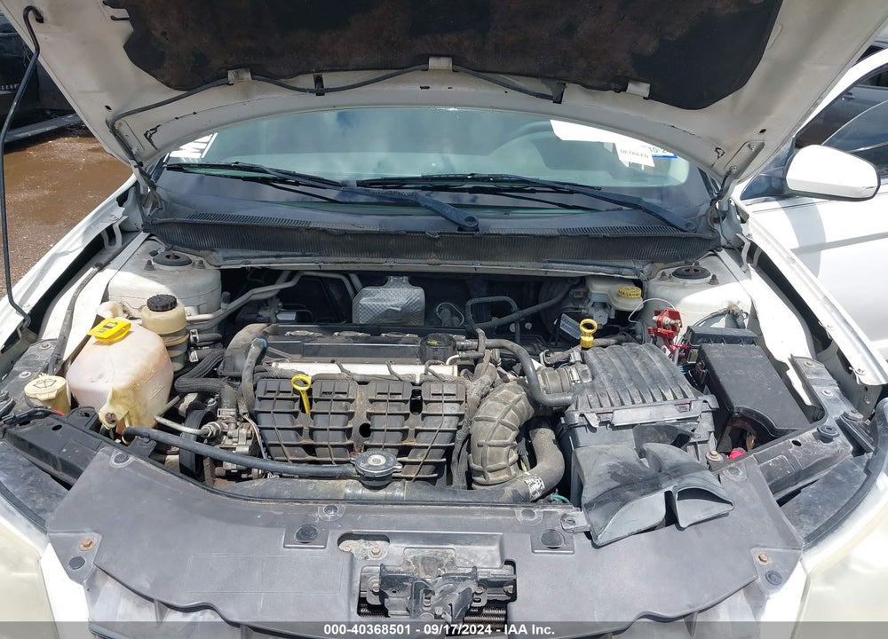 2007 CHRYSLER SEBRING VIN: 1C3LC46K57N518689