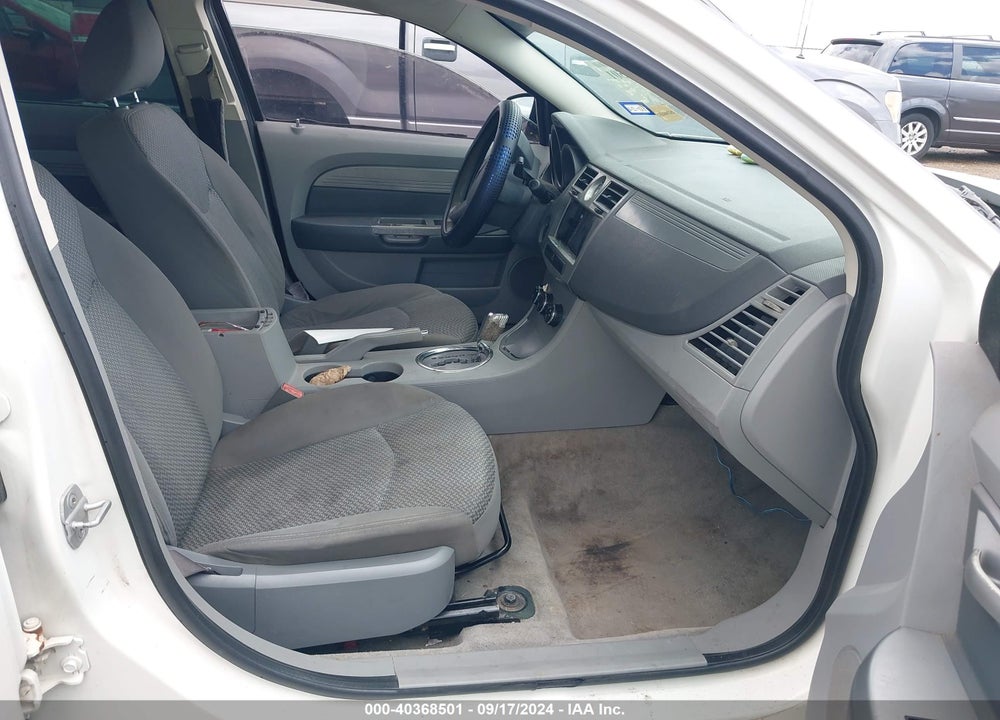 2007 CHRYSLER SEBRING VIN: 1C3LC46K57N518689
