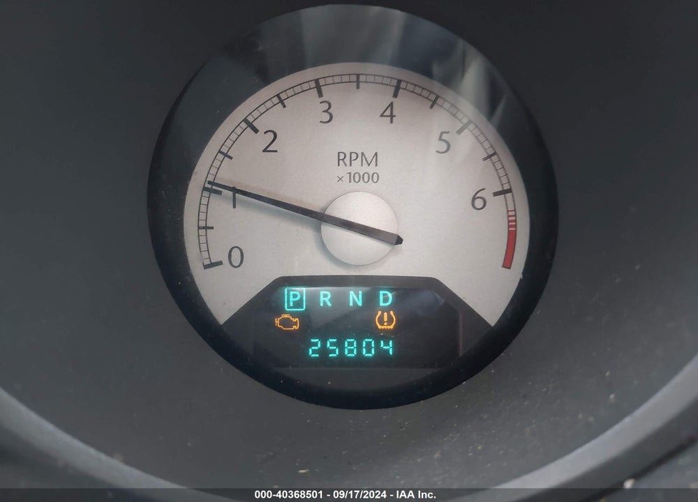 2007 CHRYSLER SEBRING VIN: 1C3LC46K57N518689