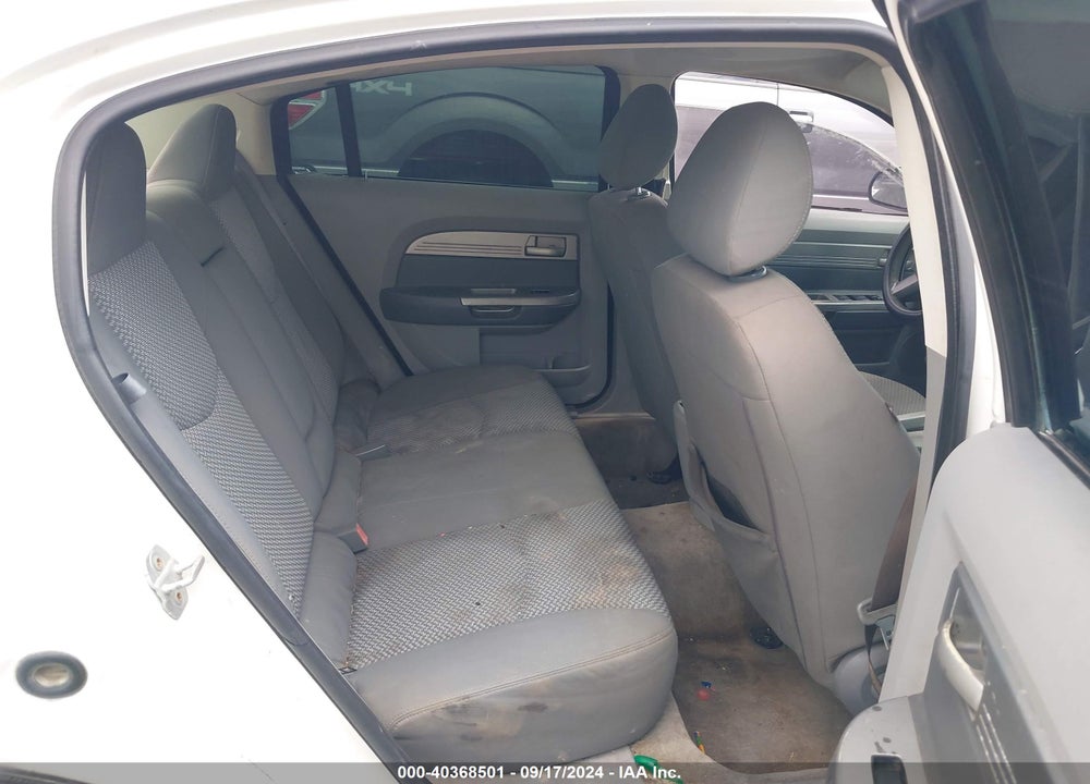 2007 CHRYSLER SEBRING VIN: 1C3LC46K57N518689