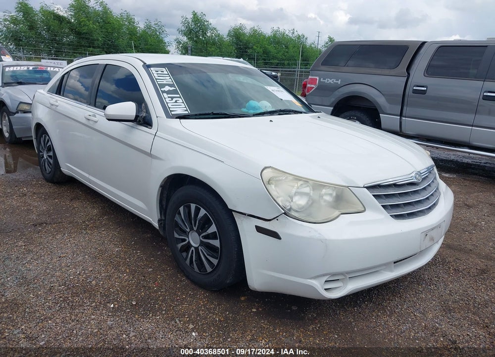 2007 CHRYSLER SEBRING VIN: 1C3LC46K57N518689