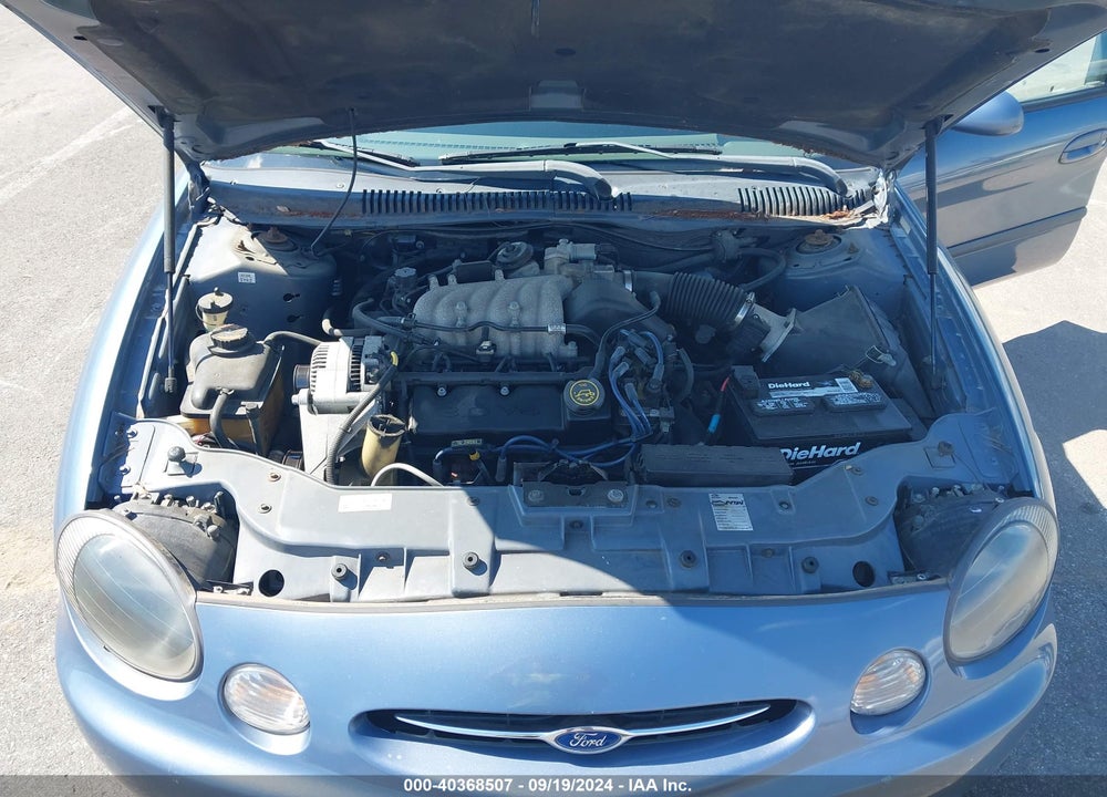 1999 FORD TAURUS SE/SE-NE VIN: 1FAFP53U2XA295310
