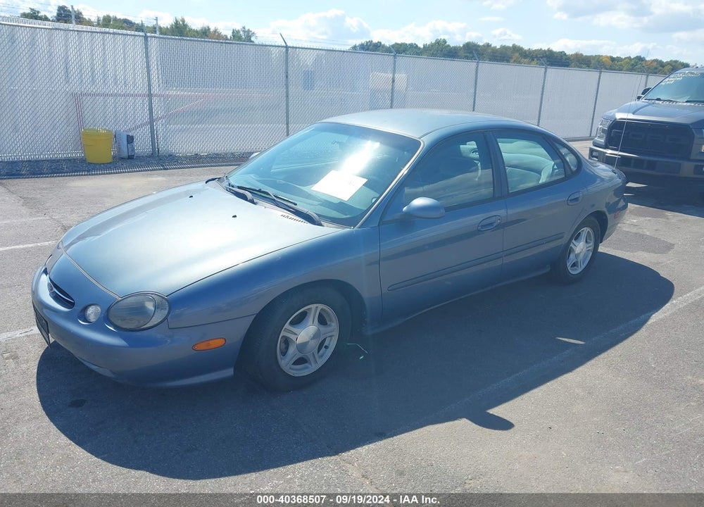 1999 FORD TAURUS SE/SE-NE VIN: 1FAFP53U2XA295310