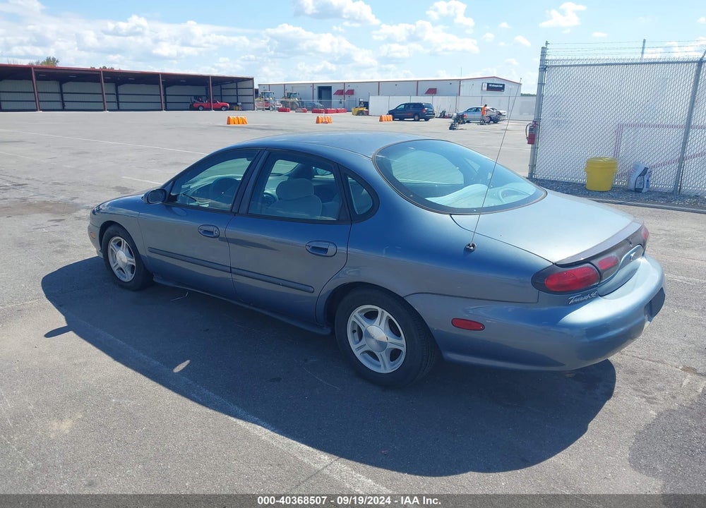 1999 FORD TAURUS SE/SE-NE VIN: 1FAFP53U2XA295310