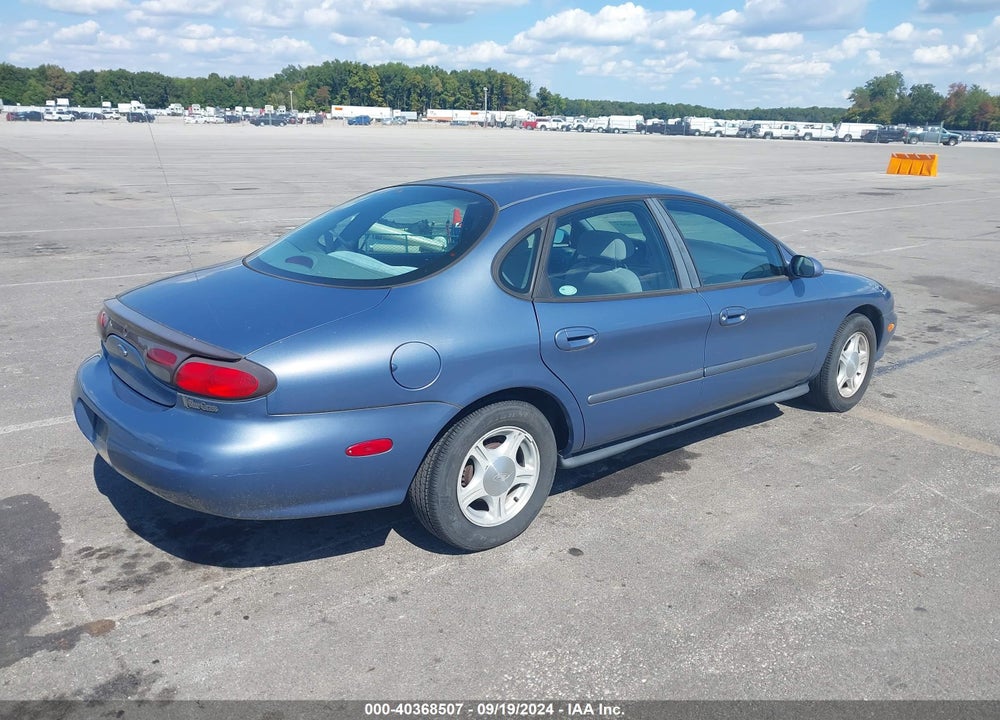 1999 FORD TAURUS SE/SE-NE VIN: 1FAFP53U2XA295310