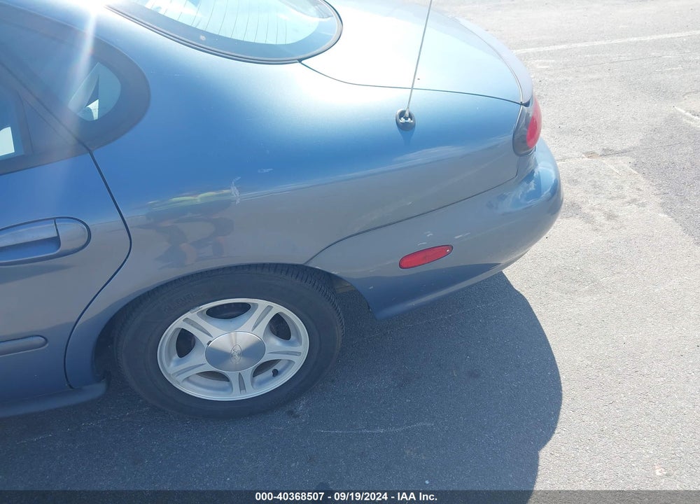 1999 FORD TAURUS SE/SE-NE VIN: 1FAFP53U2XA295310
