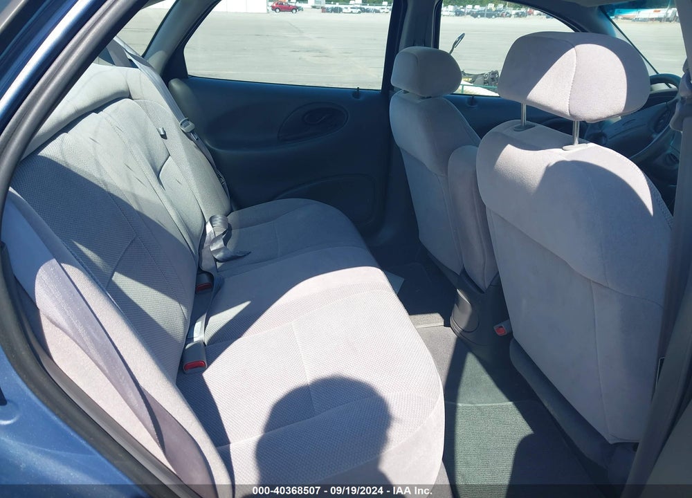 1999 FORD TAURUS SE/SE-NE VIN: 1FAFP53U2XA295310