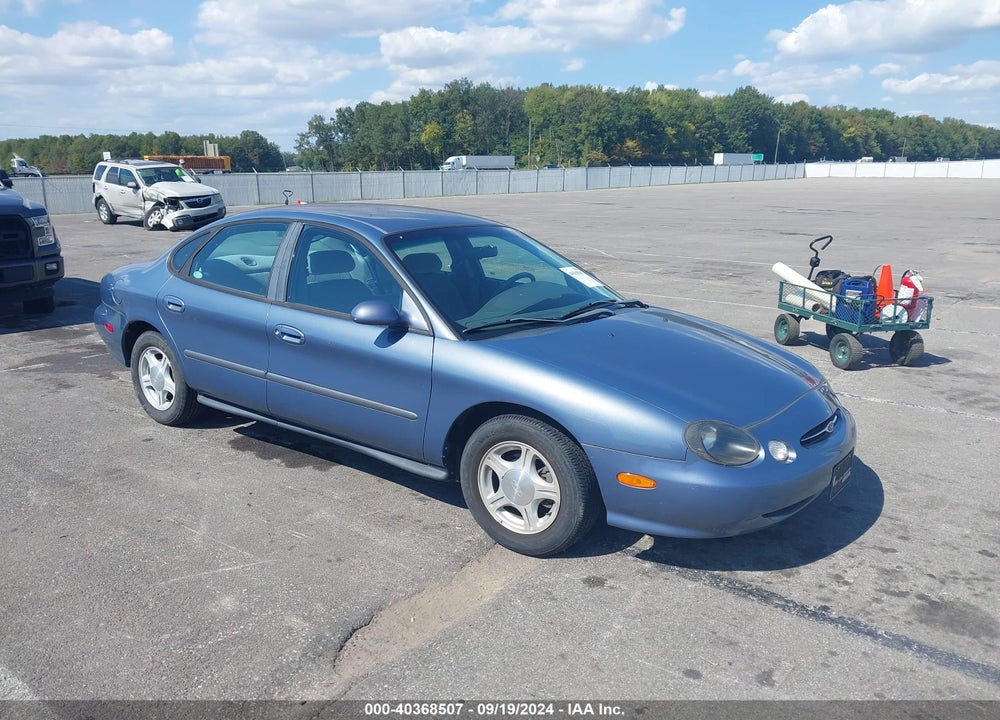 1999 FORD TAURUS SE/SE-NE VIN: 1FAFP53U2XA295310