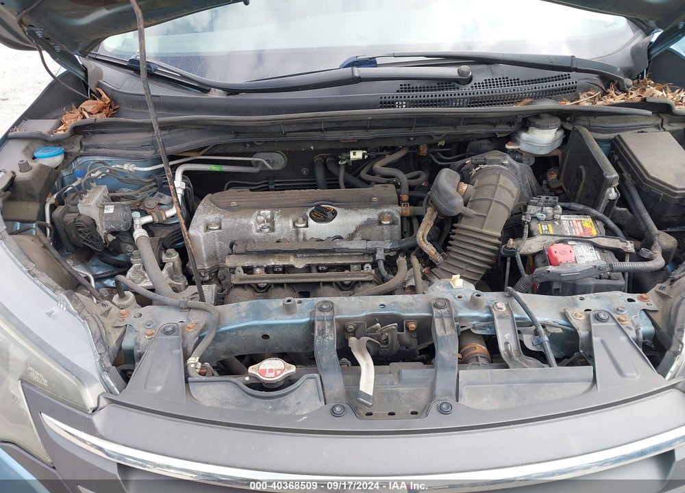 2014 HONDA CR-V EX VIN: 5J6RM4H58EL027661