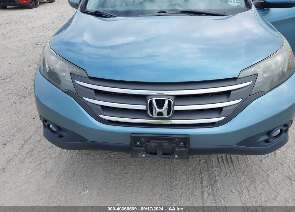 2014 HONDA CR-V EX VIN: 5J6RM4H58EL027661
