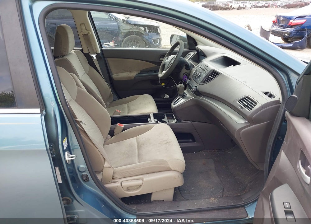 2014 HONDA CR-V EX VIN: 5J6RM4H58EL027661