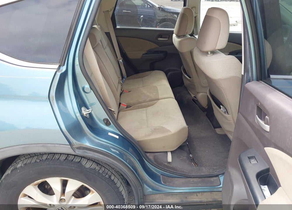 2014 HONDA CR-V EX VIN: 5J6RM4H58EL027661