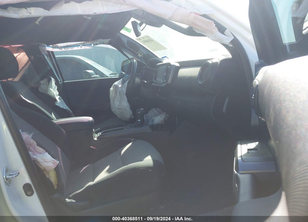 2021 TOYOTA TACOMA TRD SPORT VIN: 3TMAZ5CN6MM150731