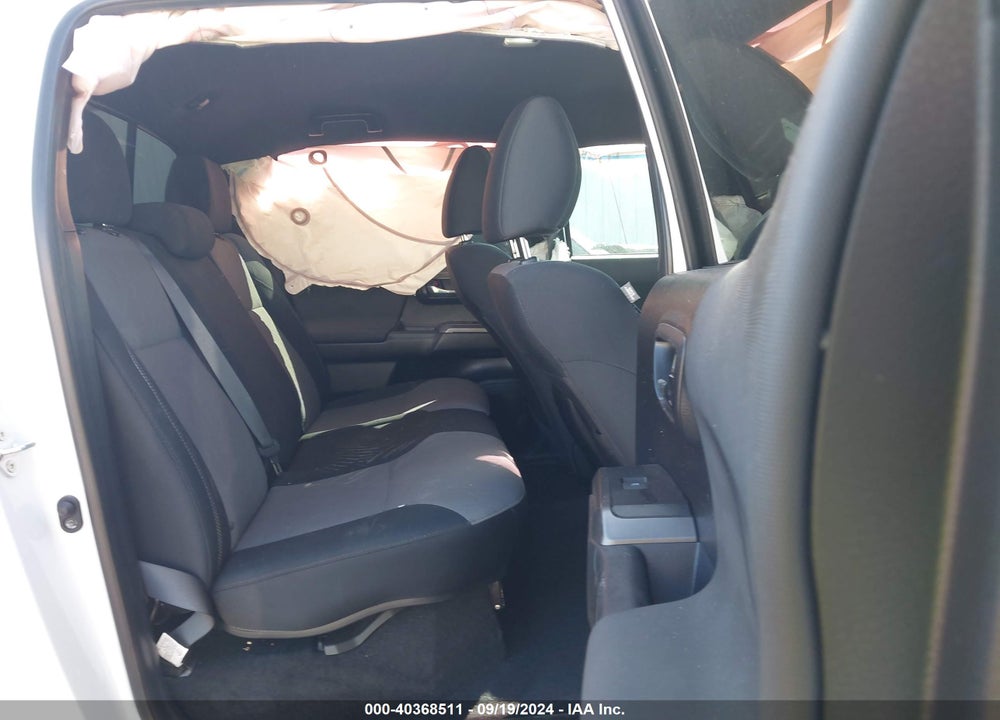 2021 TOYOTA TACOMA TRD SPORT VIN: 3TMAZ5CN6MM150731