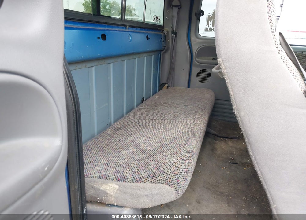 1999 DODGE RAM 1500 ST VIN: 3B7HC13Y3XM531072